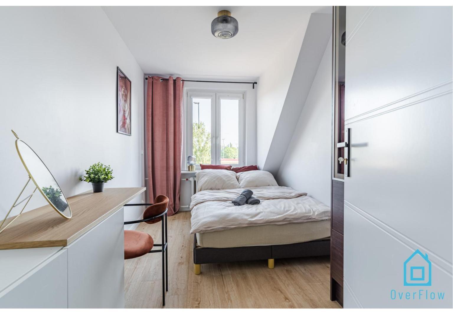 Merida Room - 5 Minutes To Gdansk Old Town Exterior foto